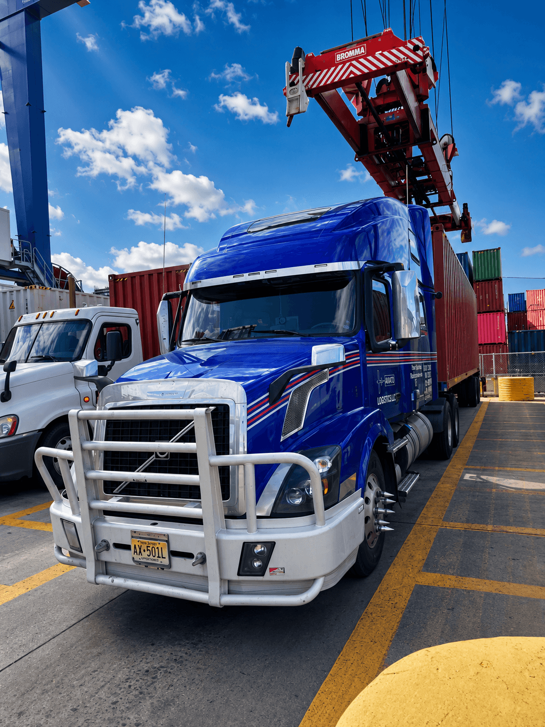 Aviato Logistics fleet